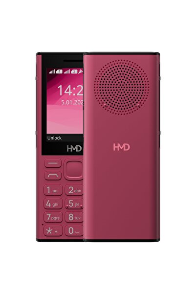 Generic Brand هاتف HMD 130 الموسيقي - هاتف محمول كلاسيكي بلوحة مفاتيح ومكبر ص...