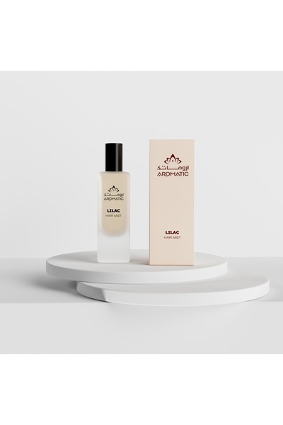 Aromatic Families رذاذ الشعر بلون الليلك