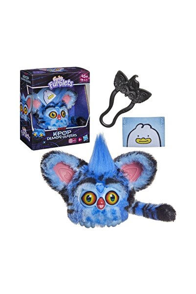 Hasbro Furby: Vânătorii de Demoni K-Pop - Furblet Tiger (G4791)