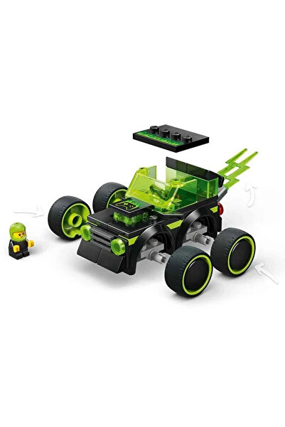 SORA GROUP City Vehicles Video Game Racing Car 60484