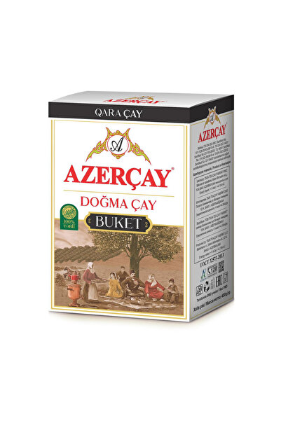 TEA اذر شاي اسود علبة كرتون - خشن 450 جرام
