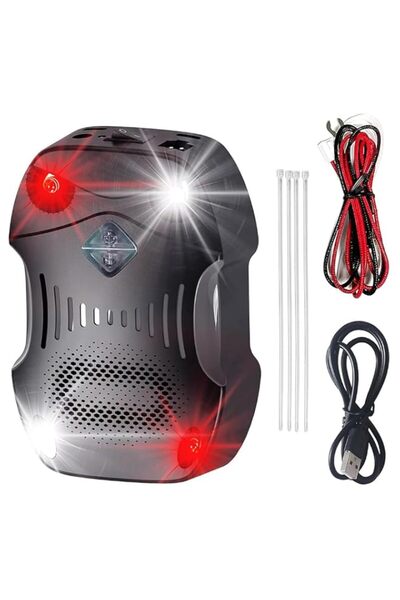 Generic ELEPHANTBOAT® Car Rodent Repellent Device