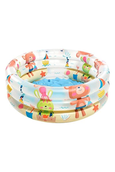 Generic Intex Inflatable Pool Intex Colors + Base Inflatable 61 X 22 Cm-33 L ...