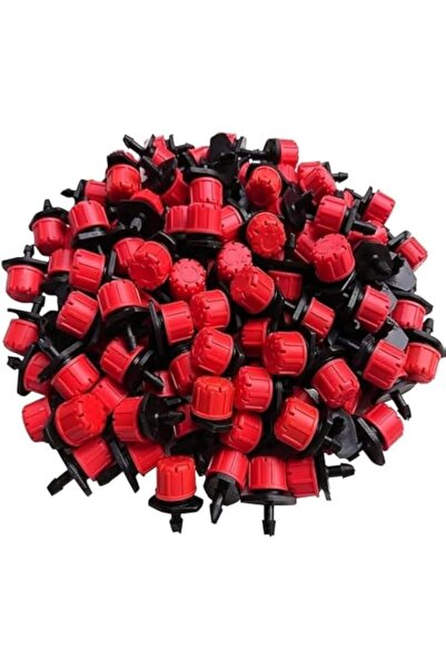 Generic Irrigation Drippers, Adjustable Irrigation Sprinklers Drip Irrigation...