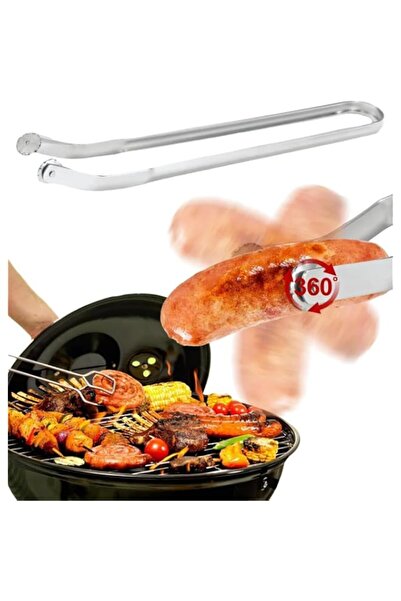 Generic BBQ Sausage Turning Tongs,Sausage Turning Tongs,BBQ sausage turning t...