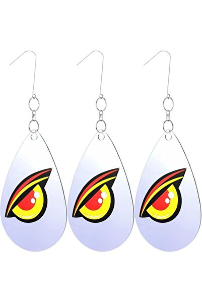 Generic SYOSI Eye Decoy Scary Eyes Strong Visual Bird Repellent Mirror Reflec...