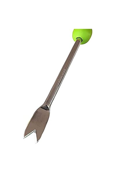 Generic TOPINCN Puller Gardening Tool, Stainless Steel Hand Weeding Tool for ...