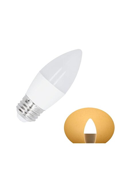 Generic Melfi Frosted 6W E27 Thread LED Induction Lamp – 480LM Bulb for Effor...