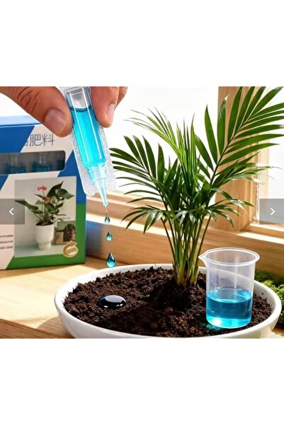 Generic Nutrient Rich Indoor Plant Food Liquid Fertilizer Supplies All Purpos...
