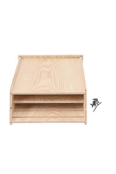 Generic Jiawu Wooden Bat House, House For Outdoors, Supplies With 2 Chamber, ...