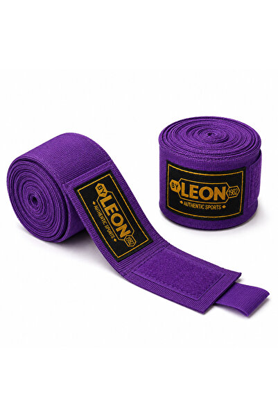 By Leon 1982 Leon Elastik Boks, Kick Boks ve Muay Thai Bandajı 3,5 Metre