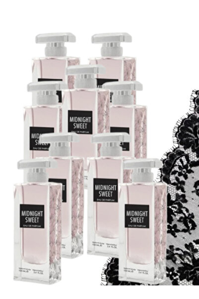 Devin 9 قطع من عطر ميدنايت سويت 100 مل