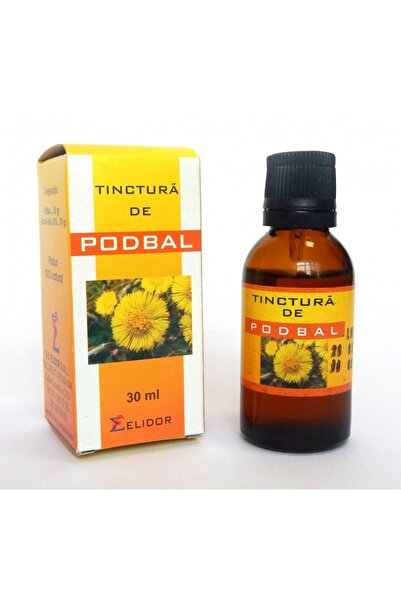 Elidor Tinctura podbal 30ml