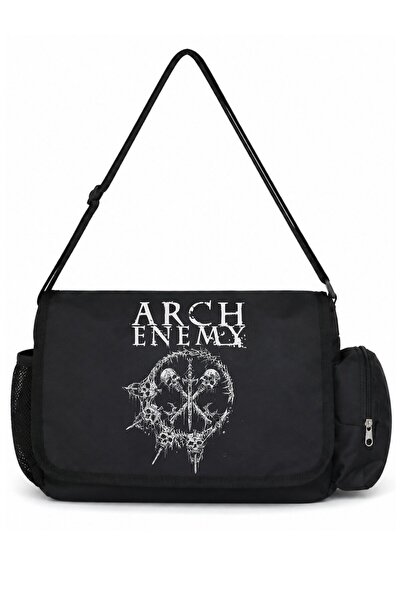 SEVBANO Arch Enemy Rock Metal Music Band Printed Unisex School, Sports, Offic...