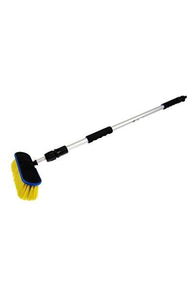 OEM Perie auto, Roll Fast, pentru spalat caroseria, maner telescopic, alumini...