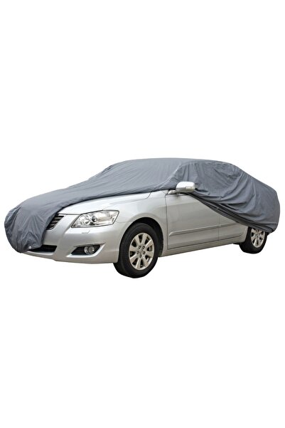 OEM Car cover, XXL, universal, gray, 590 x 150 x 120 cm