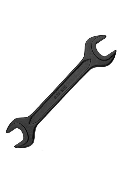 OEM Ключ с отворен край, двустранен, полиран, 6 x 7, Kronus 71120607