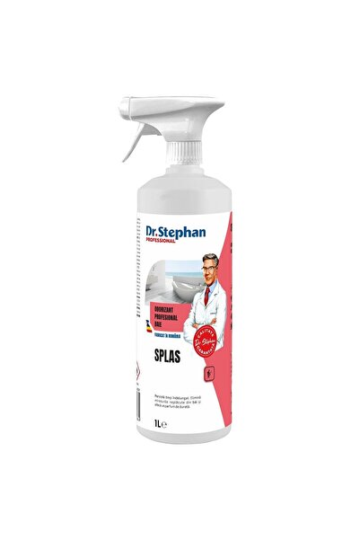 OEM Professional bathroom air freshener, Dr. Stephan Splas, spray, 1 L