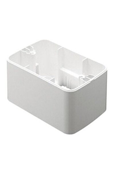 OEM Gewiss System Top GW22471 открита рамка, 3 модула, бял, за контакт/ключ