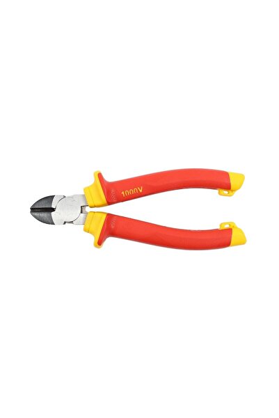 OEM Cleste cu tais lateral, Holzer VDE584B2, izolat la 1000 V, 160 mm