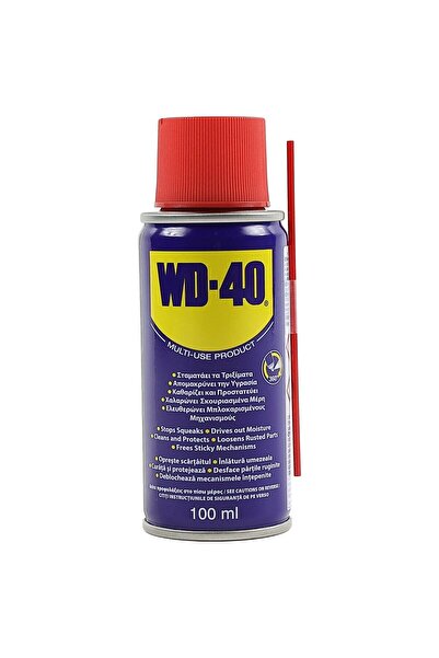 OEM Спрей за кола, многофункционален, WD-40, 100 мл