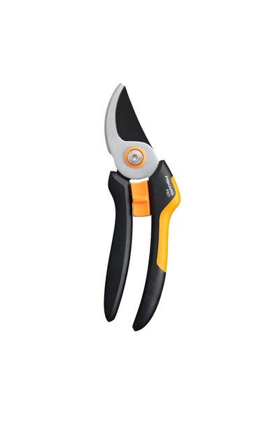 OEM Foarfeca de gradina, pentru taiat crengi pomi, Fiskars Solid P321, pas cu...
