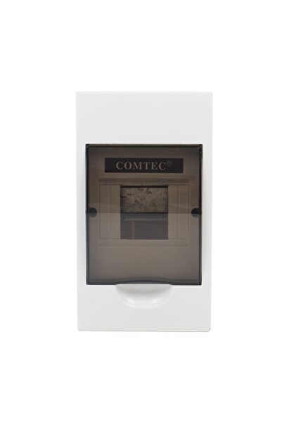 OEM Comtec MF0015-01603 електрически панел, за повърхностен монтаж, 4 модула