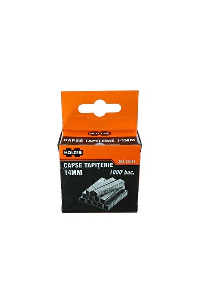 OEM Capse tapiterie, 14 mm, Holzer 286-00467, set 1000 bucati