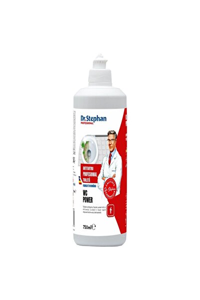OEM Solutie profesionala pentru toaleta, Dr. Stephan WC Power, anticalcar, 75...