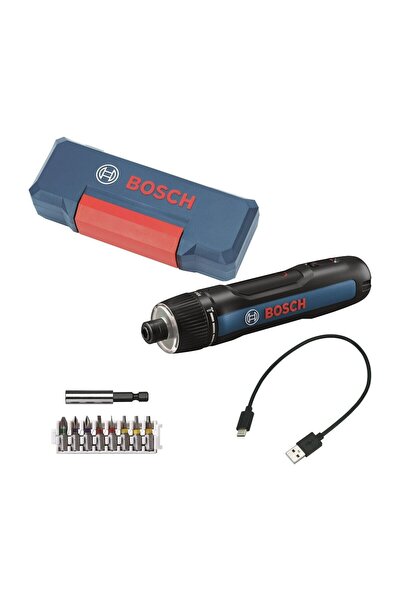 OEM Електрическа отвертка Bosch Professional GO 3, с 1 батерия, 3.6 V, 1/4 ше...