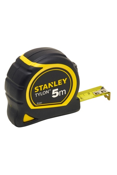 OEM Ruleta cu banda metalica, cu blocare, Stanley Tylon 1-30-697, 5 m