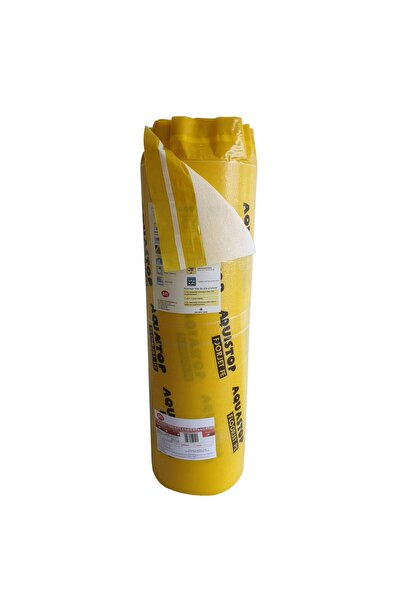 OEM Folie izolatoare parchet Abriso Jiffy Aquastop, PEE, 25 x 1 m, 3 mm