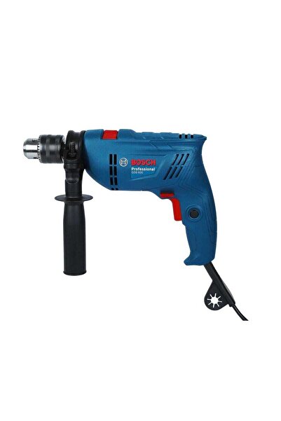 OEM Masina de gaurit cu percutie, cu cablu, Bosch Professional GSB 600, 600 W...
