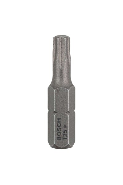 OEM Set of 3 screwdriver bits, Bosch XH, Torx profile, T25, 25 mm