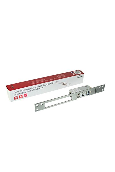 OEM Yala electromagnetica SilverCloud YS810, incastrabil, L 250 mm