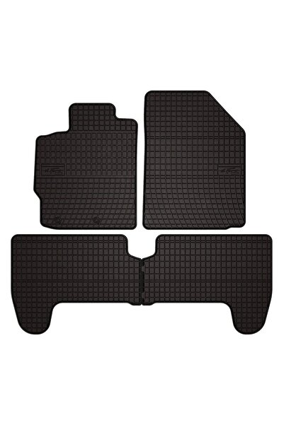 Wielganizator Covorașe auto din cauciuc pentru: Toyota Yaris II hatchback (20...