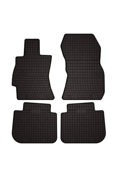 Wielganizator Covorașe auto din cauciuc pentru: Subaru Impreza III GH hatchba...