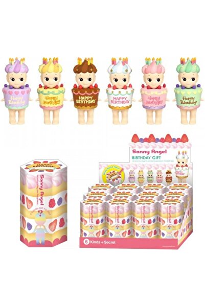 Sonny Angel - Birthday Gift Series