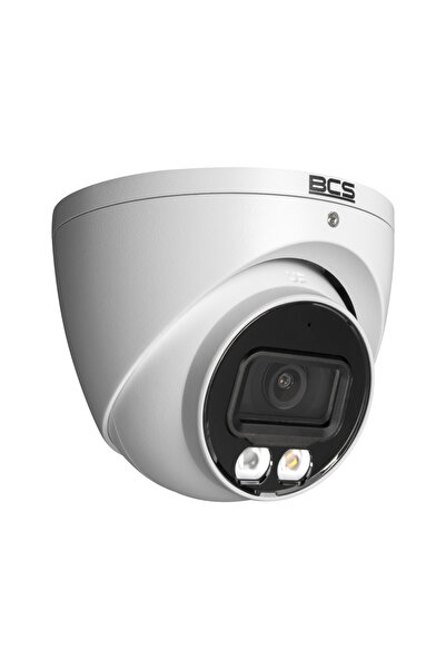 BCS LINE Κάμερα Ασφαλείας Θόλου Εξωτερικού Χώρου 12MP 2.8mm IR 30m Μικρόφωνο ...