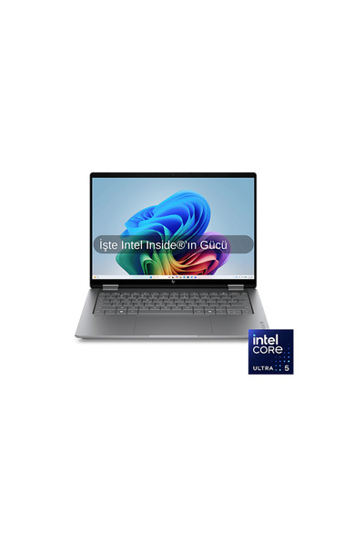 HP Omnibook X Flip AI 2-in-1 14-KB0004NT/Intel Core Ultra 5-325/16 GB RAM/512...