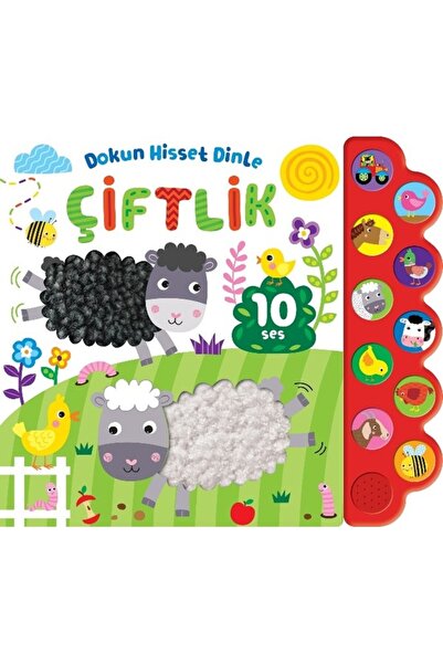 İndigo Çocuk Dokun, Hisset, Dinle - Çiftlik
