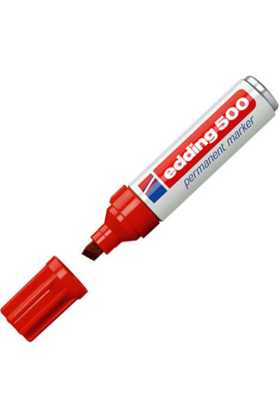 Edding 800 Μόνιμος Μαρκαδόρος 12mm Κόκκινο 800/2