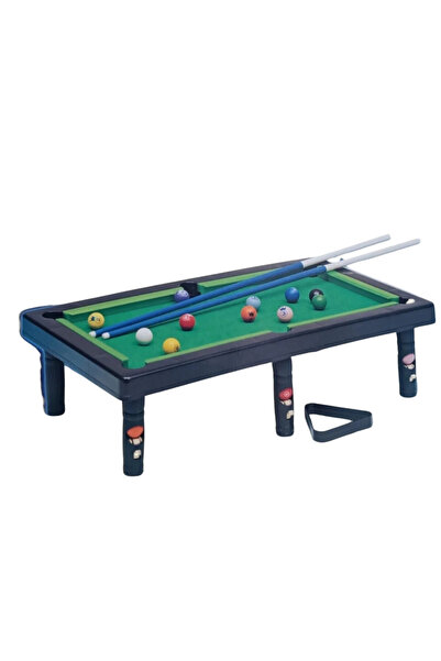 Generic Brand Mini Billiard Table Toy Set Fun Table Game for Kids