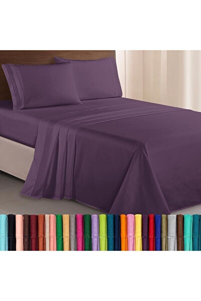 Elegant Comfort Luxury Egyptian Cotton 1500 Thread Count 3-in-1 Quilt Cover S...