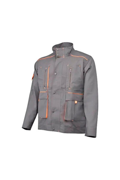 OEM DCT Samos gray work jacket, size 52