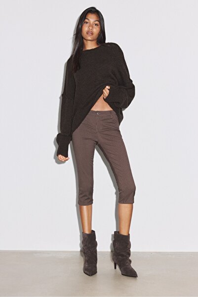 Stradivarius Kapri pantolon