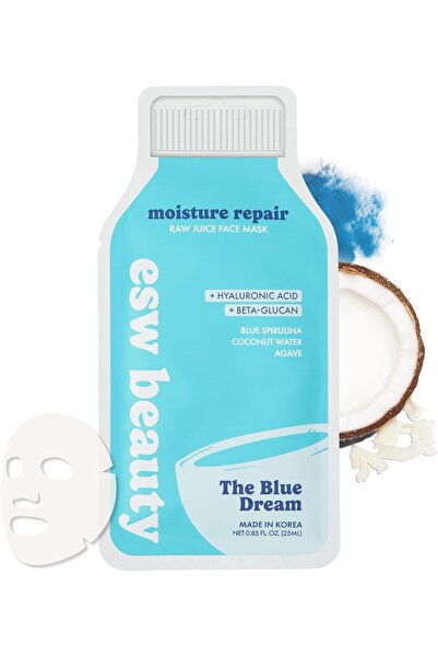 ESW Beauty The Moisture Repair Raw Juice Mask