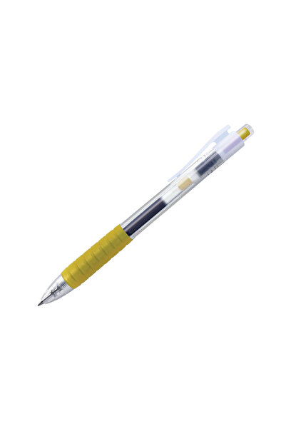 Faber Castell Faber-Castell Στυλό Τζελ Γρήγορης Ροής 0.7mm Επιχρυσωμένο