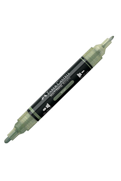 Faber Castell Marker acrilic multimark cul. 172 verde arctic faber-castell