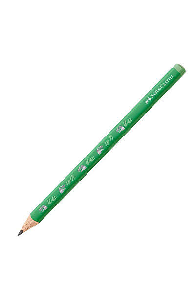 Faber Castell Creion grafit hb jumbo dinozauri faber-castell
